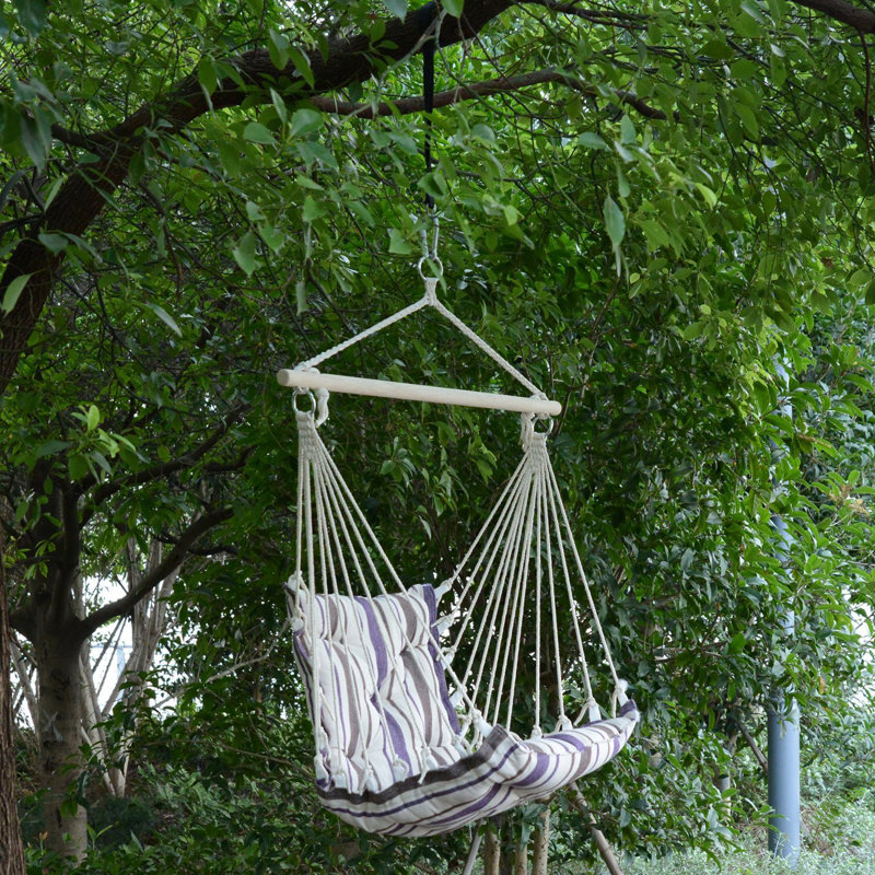 Freeport Park Hanging Chair &amp; Reviews | Wayfair.co.uk